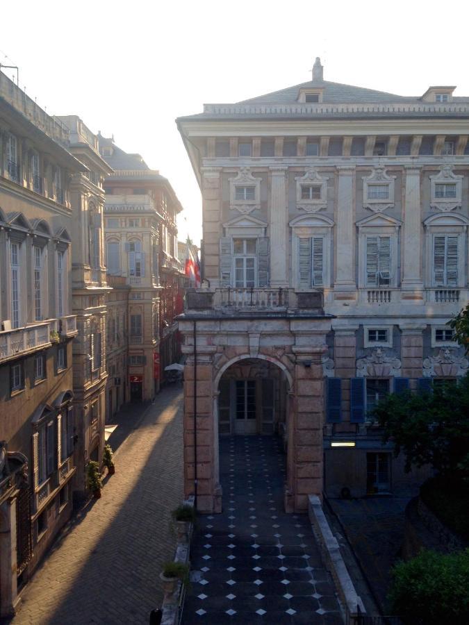 Blue Sea Apartment, Piazza Lavagna Genova Exterior foto