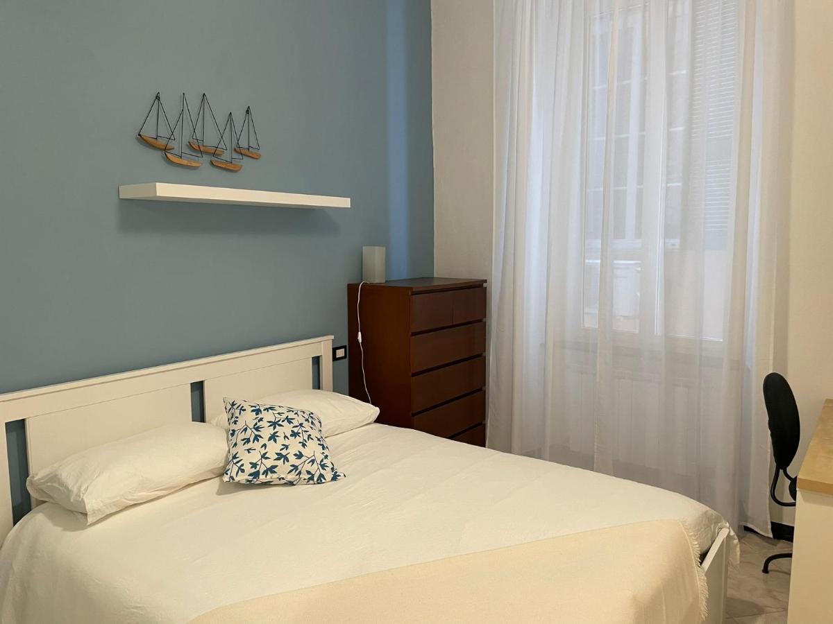 Blue Sea Apartment, Piazza Lavagna Genova Exterior foto